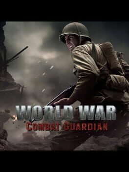 Cover of World War: Combat Guardian