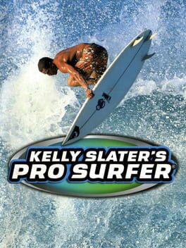 Cover of Kelly Slater's Pro Surfer