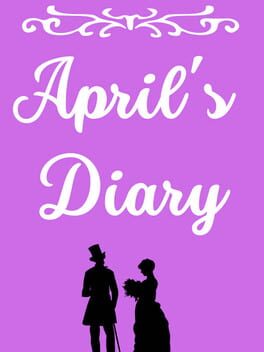 Cover of April's Diary
