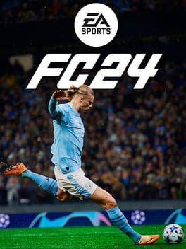 Cover of EA Sports FC 24