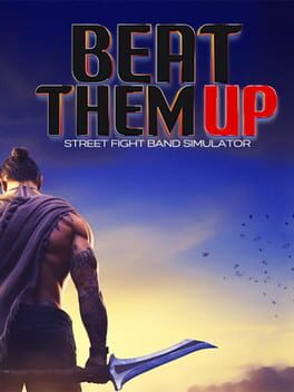 Cover of Beat Them Up: Street Fight Band Simulator