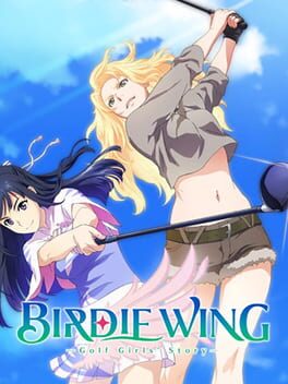 Cover of Birdie Wing: Golf Girls' Story