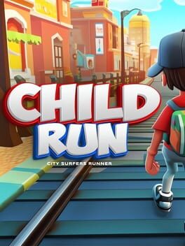 Cover of Child Run: City Surfers Runner