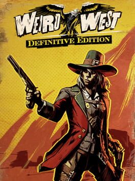 Cover of Weird West: Definitive Edition