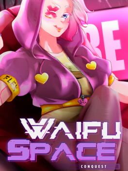 Cover of Waifu Space Conquest