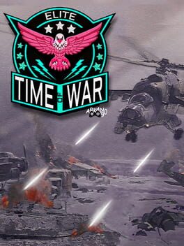 Cover of Time of War, Arkano'90