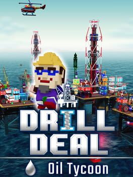 Cover of Drill Deal: Oil Tycoon