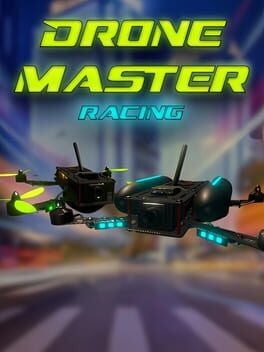Cover of Drone Master Racing