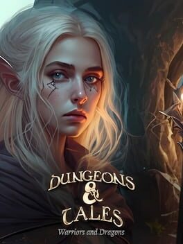 Cover of Dungeon & Tales: Warriors and Dragons