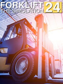 Cover of Forklift 2024: The Simulation