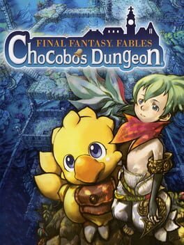 Cover of Final Fantasy Fables: Chocobo's Dungeon