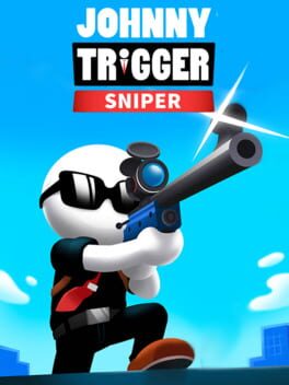 Cover of Johnny Trigger: Sniper