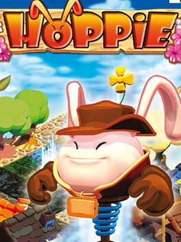 Cover of Hoppie