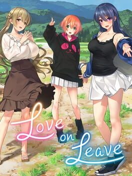 Cover of Love on Leave