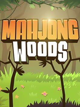 Cover of Mahjong Woods