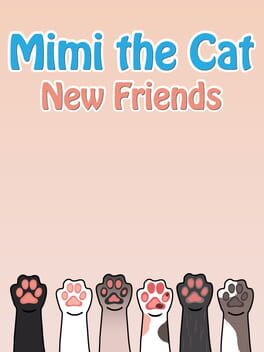 Cover of Mimi the Cat: New Friends