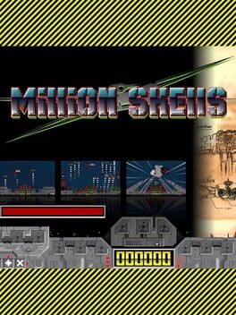 Cover of Million Shells