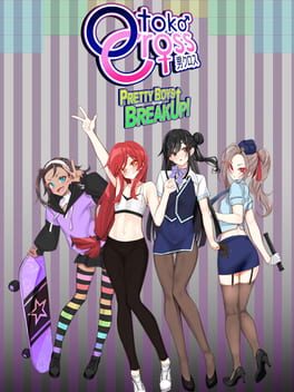 Cover of Otoko Cross: Pretty Boys Breakup!
