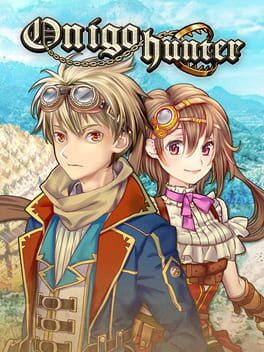 Cover of Onigo Hunter