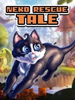 Cover of Neko Rescue Tale