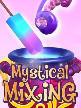 Cover of Mystical Mixing