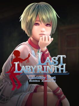 Cover of Last Labyrinth: Lucidity Lost