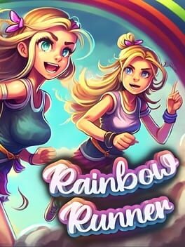 Cover of Rainbow Runner
