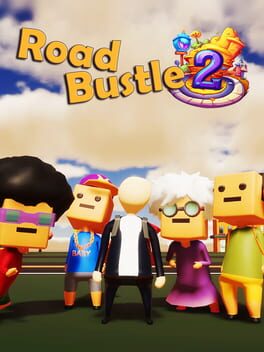 Cover of Road Bustle 2