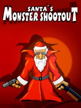 Cover of Santa's Monster Shootout