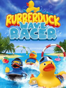 Cover of Rubberduck Wave Racer