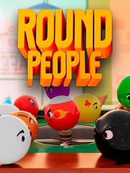 Cover of Round People