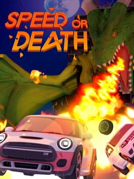Cover of Speed or Death