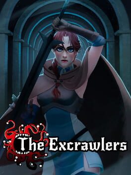 Cover of The Excrawlers