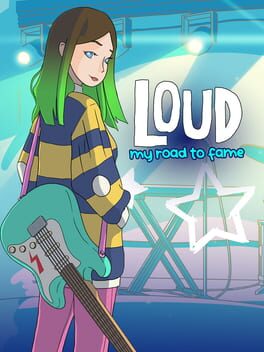 Cover of Loud: My Road to Fame
