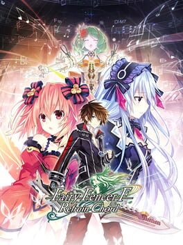 Cover of Fairy Fencer F: Refrain Chord