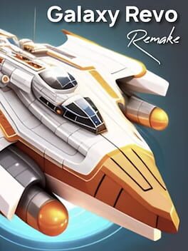 Cover of Galaxy Revo: Remake