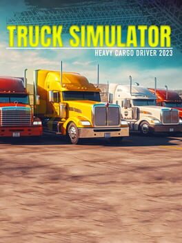 Cover of Truck Simulator: Heavy Cargo Driver 2023
