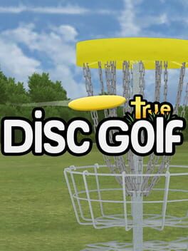 Cover of True Disc Golf