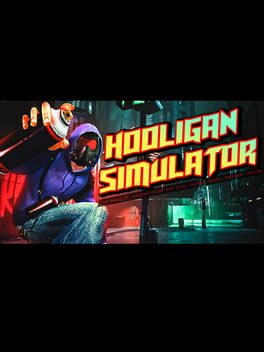 Cover of Hooligan Simulator: San Gangster Andreas Fight for City, Battle Gangs, Shooter, Police