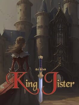Cover of King Jister 3