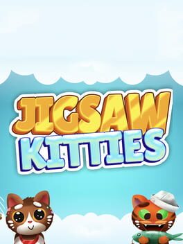 Cover of Jigsaw Kitties