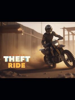 Cover of Theft Ride Legacy