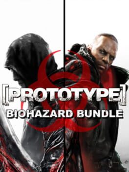 Cover of Prototype: Biohazard Bundle