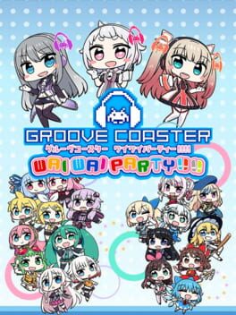 Cover of Groove Coaster: Wai Wai Party!!!!
