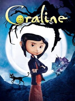 Cover of Coraline