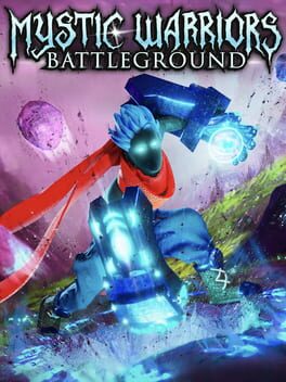 Cover of Mystic Warriors Battleground
