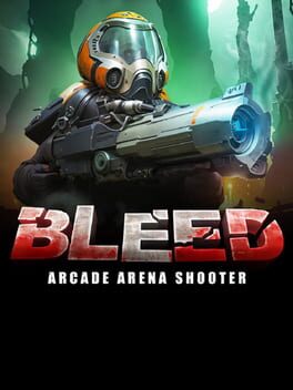 Cover of Bleed: Arcade Arena Shooter