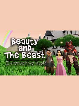 Cover of Beauty and The Beast: Interactive Book