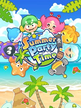 Cover of Summer Party Time