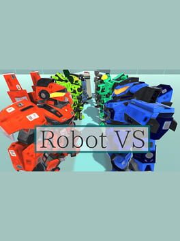 Cover of Robot vs.